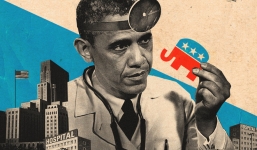 'Robin Hood' Obama và lý do phe bảo thủ Cộng hòa ghét cay ghét đắng Obamacare