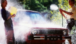 'Bí kíp' chống nóng cho ôtô mùa hè