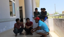 Một phạm nhân tử vong bất thường trong trại giam