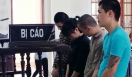 Tài xế 'chơi' ma túy để tỉnh ngủ khi lái xe