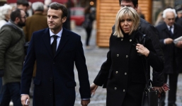 Chuyện tình ly kì với người vợ hơn 24 tuổi của tổng thống đắc cử Pháp