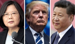 Thỏa thuận bán vũ khí cho Đài Loan của Mỹ liên tiếp gặp trở ngại vì Bắc Kinh