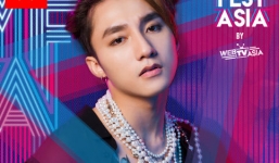 Bất ngờ với khả năng nói tiếng Anh của Sơn Tùng M-TP trong clip giới thiệu Viral Fest Asia 2017