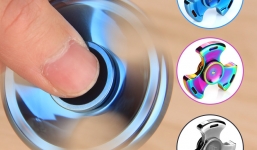 Chơi spinner theo phong cách dân chơi Ả rập