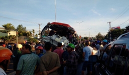 Tai nạn thảm khốc ở Gia Lai: Giám định ma túy lần 2 với tài xế xe tải