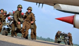 Triều Tiên nói quân đội đang chờ lệnh tiến hành cuộc chiến cuối cùng