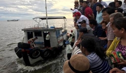 Tàu đi Phú Quốc gặp sự cố, hơn 300 hành khách hoảng loạn