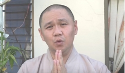 Minh Béo khóc nức nở xin lỗi khán giả