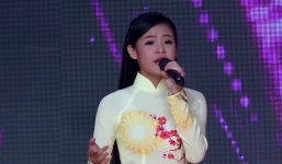 Giọng ca 15 tuổi xinh đẹp hát 'Duyên phận' đầy tâm trạng