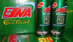 Uống nhầm nước giải nhiệt ô tô, 4 bà cháu nhập viện cấp cứu