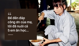 Phi Nhung: Bỏ học, không lấy chồng, cực khổ mua nhà cho 5 con riêng của mẹ và nuôi 17 đứa con mồ côi