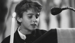 Chùm ảnh thời trai trẻ của tổng thống đắc cử Pháp