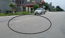 Tạm đình chỉ đại úy CSGT nghi gây tai nạn chết người tại Hải Dương