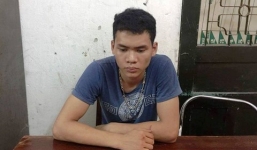 Trộm bỏ chạy thục mạng khi đang phá két thì chủ nhà về