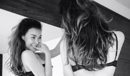 Ca sĩ Kỳ Phương Uyên bị giữ tại sân bay vì nghi ngờ làm gái bao