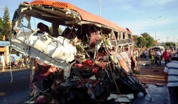 Tai nạn thảm khốc làm chết 13 người tại Gia Lai: Khởi tố vụ án