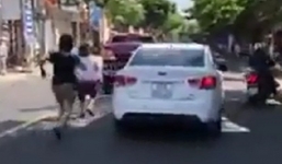 Sự thật vụ cướp ô tô giữa trung tâm Đà Nẵng gây xôn xao