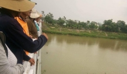 Tắm sông, nam thanh niên bị nước cuốn mất tích