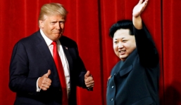 Trump mời  Kim Jong-un đến Mỹ nếu Triều Tiên từ bỏ chương trình hạt nhân