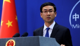 Trung Quốc phủ nhận tin yêu cầu Mỹ cách chức Tư lệnh Harry Harris