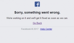 Facebook bị lỗi không truy cập được trên diện rộng ở Việt Nam