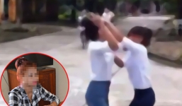 'Nữ quái' rửa hận giúp bạn rồi phát trực tiếp clip trên Facebook