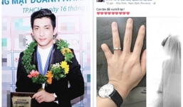 Bảo Duy: 'Và con tim đã vui trở lại' sau vài tháng ly hôn Phi Thanh Vân