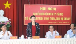 Chủ tịch QH: 'Ông Võ Kim Cự sẽ nghỉ hưu'