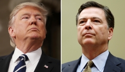 Phe Dân chủ tố Trump sa thải giám đốc FBI để cản trở điều tra