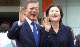 Tân tổng thống Hàn Quốc là con của người tị nạn Triều Tiên