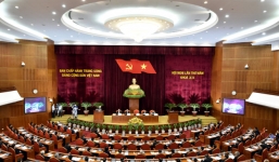 Trung ương thảo luận về kết quả kiểm điểm sự lãnh đạo của Bộ Chính trị