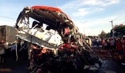 Vụ TNGT khiến 13 người thiệt mạng: Dự kiến bồi thường khoảng 2 tỷ đồng