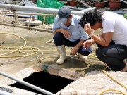 Thương tâm 3 anh em ruột chết thảm dưới hầm khí biogas