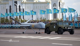 Hình ảnh ngộ nghĩnh nhất trong Lễ duyệt binh mừng Chiến thắng phát xít