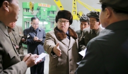 Chuyên gia Trung Quốc: Triều Tiên có thể thử hạt nhân trong tháng 5