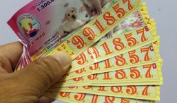 Hy hữu người dân trúng thưởng 80 vé số trị giá 19,6 tỷ đồng ở Tiền Giang