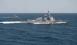 Trump bị gây sức ép phải cứng rắn hơn ở Biển Đông