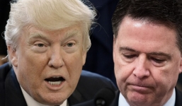 Trump lần đầu nói về nguyên nhân sa thải giám đốc FBI