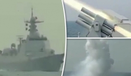 Hoàn cầu: Tên lửa mới của Trung Quốc sẵn sàng xóa sổ cả tàu sân bay Mỹ 