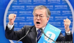 Vừa nhậm chức, tân Tổng thống Hàn Quốc bị báo Trung Quốc 'nắn gân'