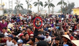 Truy nã đối tượng cầm đầu 2000 Giáo dân gây rối ở Lộc Hà