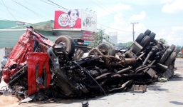 Vụ tai nạn 13 người tử vong ở Gia Lai: Tài xế mới được cấp bằng lái