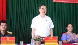 Bí thư Nhân: Người gây oan sai phải trả tiền bồi thường cho nạn nhân