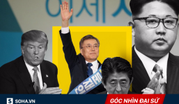 Cuối cùng, Hàn Quốc đã có một Tổng thống mà... Triều Tiên chờ đợi