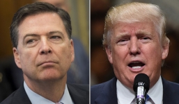 NY Times: Bữa tối 'điềm báo' Trump sa thải Comey