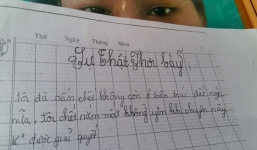 Vụ bé gái tố bị hiếp dâm, để lại thư tuyệt mệnh: Đề nghị cấm nghi can xuất cảnh