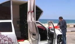 Video: Cận cảnh xe rước dâu hạng sang được làm từ 5 chiếc ô tô