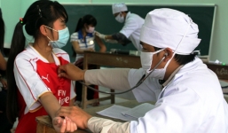 Xuất hiện dịch bạch hầu gây chết người ở Quảng Nam