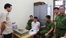 Lạng Sơn: Bắt gọn đối tượng vận chuyển 42 bánh heroin 