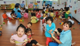 TPHCM để xuất chi hơn 250 tỷ mỗi năm để giữ chân giáo viên mầm non